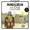 image:imageStar Wars The Mandalorian and Child 2026 Wall Calendar