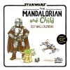 image:imageStar Wars The Mandalorian and Child 2027 Wall Calendar