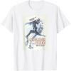 image:imageStar Wars The Mandalorian and Grogu Bounty Hunters Poster TShirtWhite