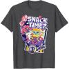 Dark Heather Grey