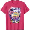 image:imageStar Wars The Mandalorian and Grogu Is It Snack Time TShirtRed Heather