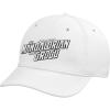 image:imageStar Wars The Mandalorian and Grogu Official BampW Movie Logo Adjustable Printed Baseball HatWhite