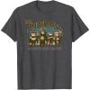 image:imageStar Wars The Mandalorian and Grogu The Anzellans Retro TShirtDark Heather Grey
