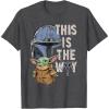 Dark Heather Grey