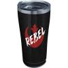 image:imageTervis Made in USA Double Walled Star Wars Insulated Tumbler Cup Keeps Drinks Cold amp Hot 16oz RebelsSilver