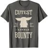 image:imageThe Mandalorian And Grogu Cutest Little Bounty Naps amp Snacks TShirtAsphalt Grey