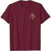 image:imageThe Mandalorian and Grogu  I Have a Job for You TShirtBurgundy
