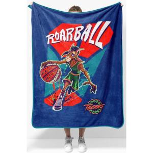 image:imageJay Franco Kids Plush Throw Blanket  Soft amp Cozy Fleece Throw for Bedroom amp Couch Dcor Official Licensed Product Blue  The Mandalorian 40x50  Travel BlanketBlue  Goat