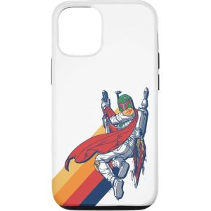 image:imageStar Wars Boba Fett Retro Rainbow Case for iPhone 17iPhone 1212 Pro