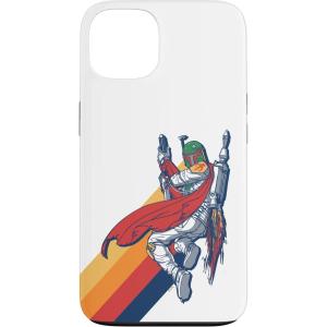 image:imageStar Wars Boba Fett Retro Rainbow Case for iPhone 17iPhone 13