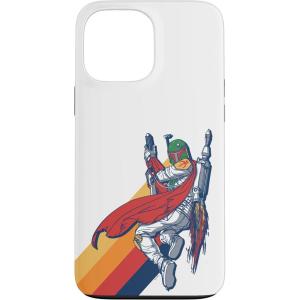 image:imageStar Wars Boba Fett Retro Rainbow Case for iPhone 17iPhone 13 Pro Max