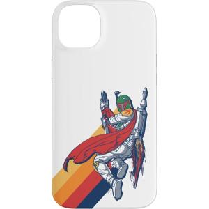 image:imageStar Wars Boba Fett Retro Rainbow Case for iPhone 17iPhone 14 Plus