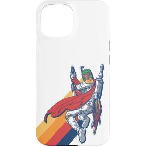 image:imageStar Wars Boba Fett Retro Rainbow Case for iPhone 17iPhone 15