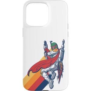 image:imageStar Wars Boba Fett Retro Rainbow Case for iPhone 17iPhone 15 Pro Max