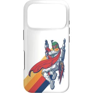 image:imageStar Wars Boba Fett Retro Rainbow Case for iPhone 17iPhone 17 Pro