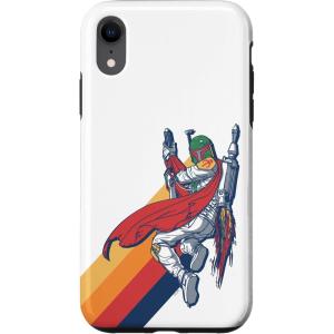 image:imageStar Wars Boba Fett Retro Rainbow Case for iPhone 17iPhone XR