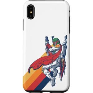 image:imageStar Wars Boba Fett Retro Rainbow Case for iPhone 17iPhone XS Max