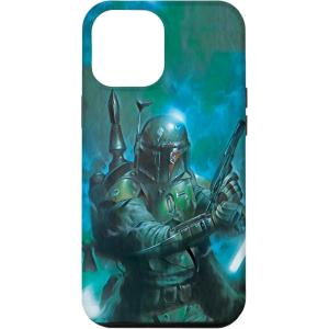 image:imageStar Wars Classic Boba Fett Battle Ready Green Case for iPhone 17iPhone 12 Pro Max