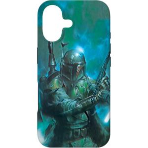 image:imageStar Wars Classic Boba Fett Battle Ready Green Case for iPhone 17iPhone 17