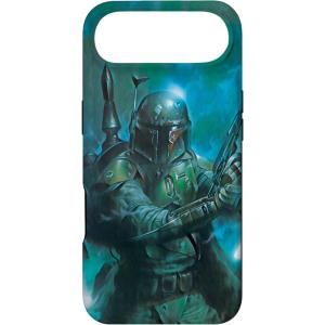 image:imageStar Wars Classic Boba Fett Battle Ready Green Case for iPhone 17iPhone Air