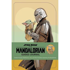 image:imageStar Wars The Mandalorian Guided Journal Creative Prompts Meditations Lists and Other Activities Inspired by The Mandalorian