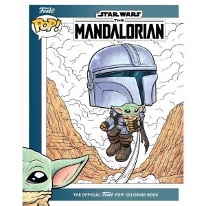 image:imageStar Wars The Mandalorian The Official Funko POP Coloring Book