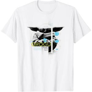 image:imageStar Wars The Mandalorian and Grogu Hungry Little Fella TShirtWhite