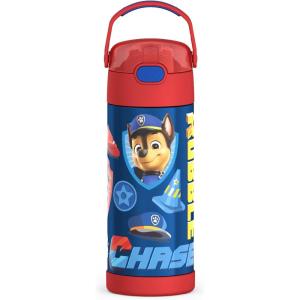 image:imageTHERMOS 410mL Stainless Steel Licensed FUNtainer Bottle The Mandalorian 14 ozPaw Patrol Boy