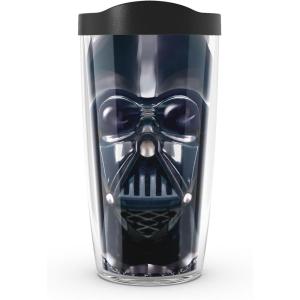 image:imageTervis Made in USA Double Walled Star Wars Insulated Tumbler Cup Keeps Drinks Cold amp Hot 16oz Darth Vader