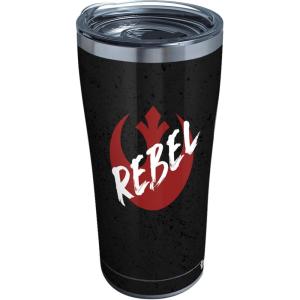image:imageTervis Made in USA Double Walled Star Wars Insulated Tumbler Cup Keeps Drinks Cold amp Hot 16oz RebelsSilver