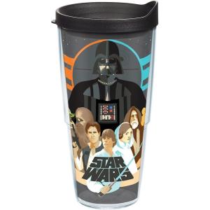 image:imageTervis Made in USA Double Walled Star Wars Insulated Tumbler Cup Keeps Drinks Cold amp Hot 24oz Classic GroupStar Wars  Classic Group