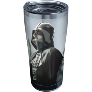 image:imageTervis Made in USA Double Walled Star Wars Insulated Tumbler Cup Keeps Drinks Cold amp Hot 24oz Darth EmpireStainless Steel