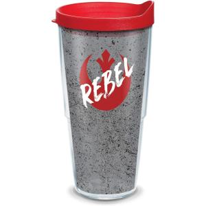 image:imageTervis Made in USA Double Walled Star Wars Insulated Tumbler Cup Keeps Drinks Cold amp Hot 24oz Rebels