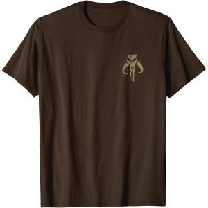 image:imageThe Mandalorian and Grogu  I Have a Job for You TShirtBrown