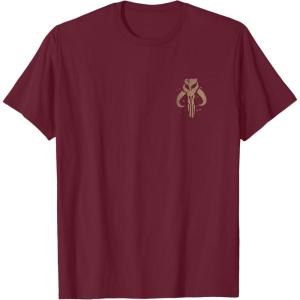 image:imageThe Mandalorian and Grogu  I Have a Job for You TShirtBurgundy