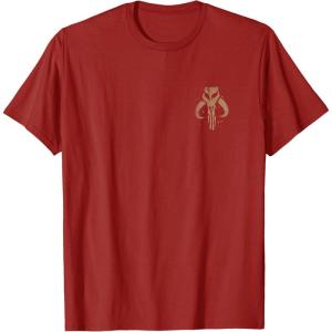 image:imageThe Mandalorian and Grogu  I Have a Job for You TShirtCranberry Red