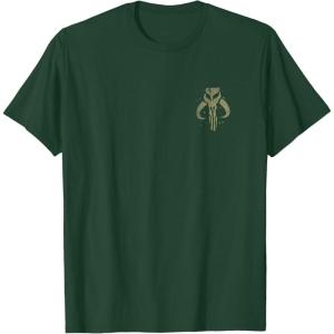 image:imageThe Mandalorian and Grogu  I Have a Job for You TShirtDark Green