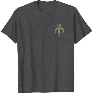image:imageThe Mandalorian and Grogu  I Have a Job for You TShirtDark Heather Grey