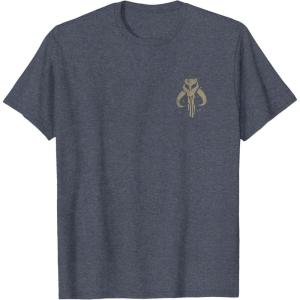 image:imageThe Mandalorian and Grogu  I Have a Job for You TShirtHeather Blue