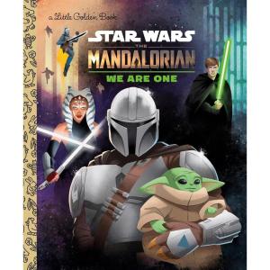 image:imageWe Are One Star Wars The Mandalorian Little Golden Book