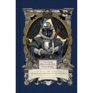 image:imageWilliam Shakespeares Star Wars The Mandalorian of Nevarro Part the First