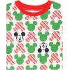 image:imageAmazon Essentials Disney  Marvel  Star Wars Boys and Toddlers SnugFit Cotton Pajama Sleepwear Sets2piece Mickey Holiday