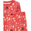 image:imageAmazon Essentials Disney  Marvel  Star Wars Boys and Toddlers SnugFit Cotton Pajama Sleepwear Sets2piece Star Wars Holiday