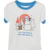 image:imageAmazon Essentials Disney  Marvel  Star Wars Boys and Toddlers SnugFit Cotton Pajama Sleepwear Sets3piece Star Wars Mando Winter