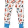 image:imageAmazon Essentials Disney  Marvel  Star Wars Boys and Toddlers SnugFit Cotton Pajama Sleepwear Sets3piece Star Wars Mando Winter