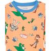 image:imageAmazon Essentials Disney  Marvel  Star Wars Boys and Toddlers SnugFit Cotton Pajama Sleepwear Sets3piece Toy Story Rex Set