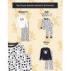 image:imageAmazon Essentials Disney  Marvel  Star Wars Boys and Toddlers SnugFit Cotton Pajama Sleepwear SetsMickey Vibes