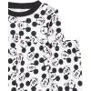 image:imageAmazon Essentials Disney  Marvel  Star Wars Boys and Toddlers SnugFit Cotton Pajama Sleepwear SetsMickey Vibes