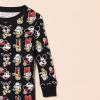 image:imageAmazon Essentials Disney  Marvel  Star Wars Boys and Toddlers SnugFit Cotton Pajama Sleepwear SetsMickey and Friends