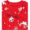 image:imageAmazon Essentials Disney  Marvel  Star Wars Boys and Toddlers SnugFit Cotton Pajama Sleepwear SetsNightmare Valentine  Kids
